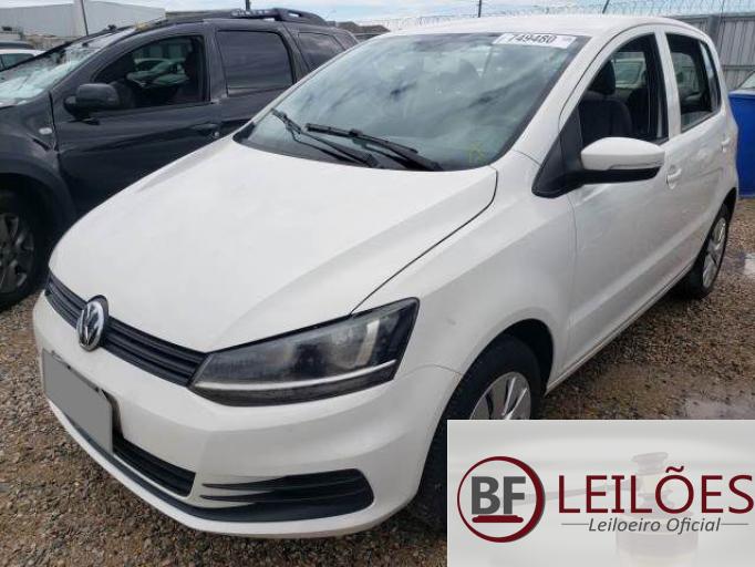 VOLKSWAGEN FOX 14/14