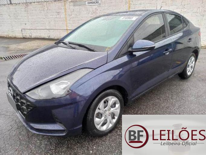HYUNDAI HB20S 19/20