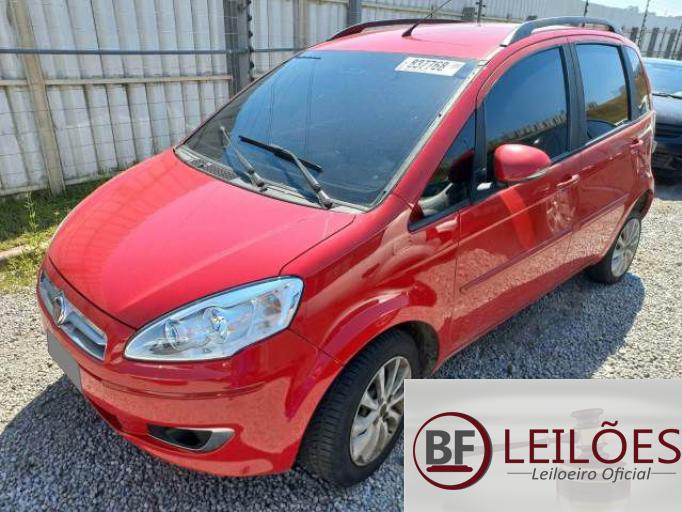 FIAT IDEA 14/15