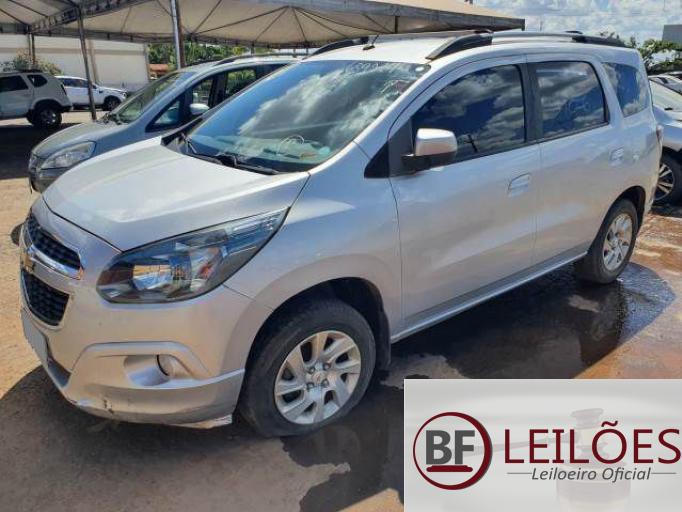 CHEVROLET SPIN 16/16