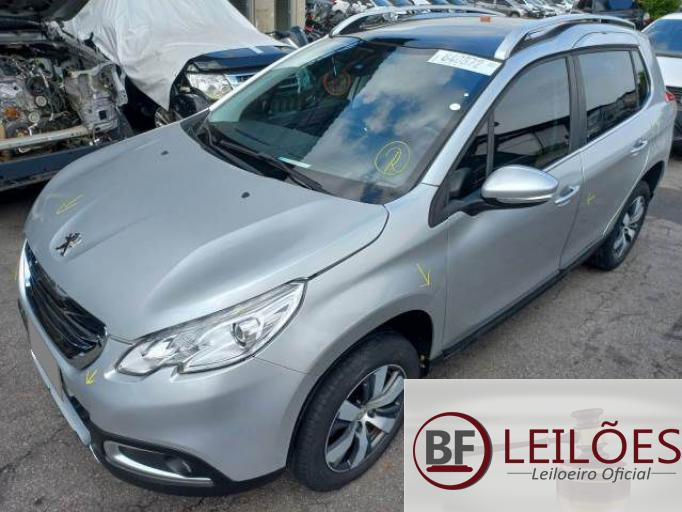 PEUGEOT 2008 17/18