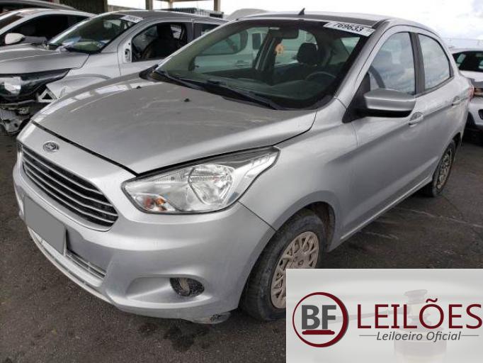 FORD KA SEDAN 18/18