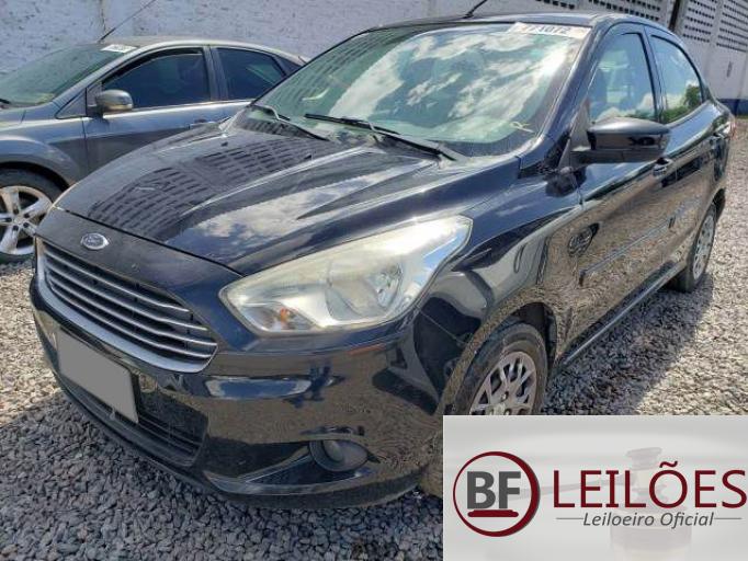 FORD KA SEDAN 19/19