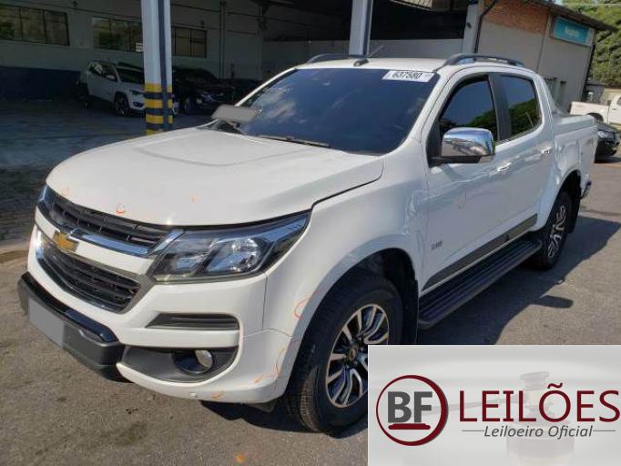 CHEVROLET S10 CABINE DUPLA 19/20