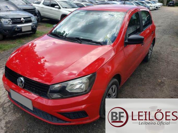 VOLKSWAGEN GOL 19/19