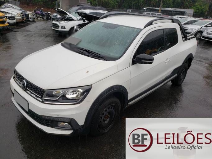 VOLKSWAGEN SAVEIRO 17/18