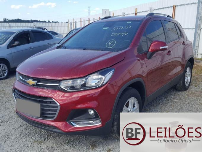 CHEVROLET TRACKER 18/18