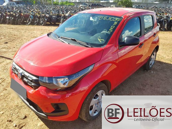 FIAT MOBI 20/20
