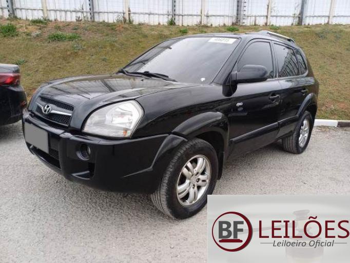 HYUNDAI TUCSON 07/08