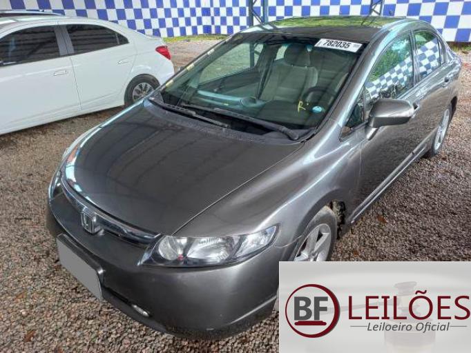 HONDA CIVIC 08/08