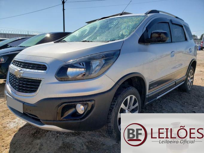 CHEVROLET SPIN 16/17