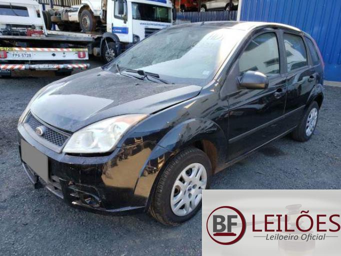 FORD FIESTA 09/09