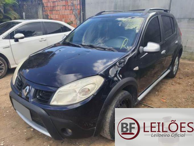 RENAULT SANDERO 08/09