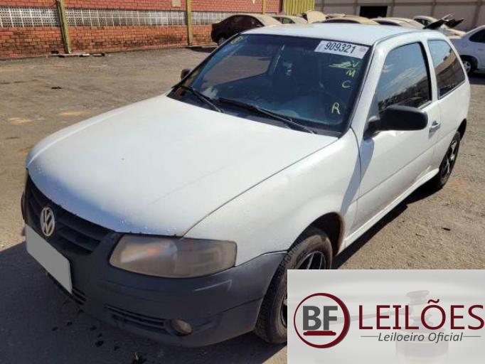 VOLKSWAGEN GOL 10/10