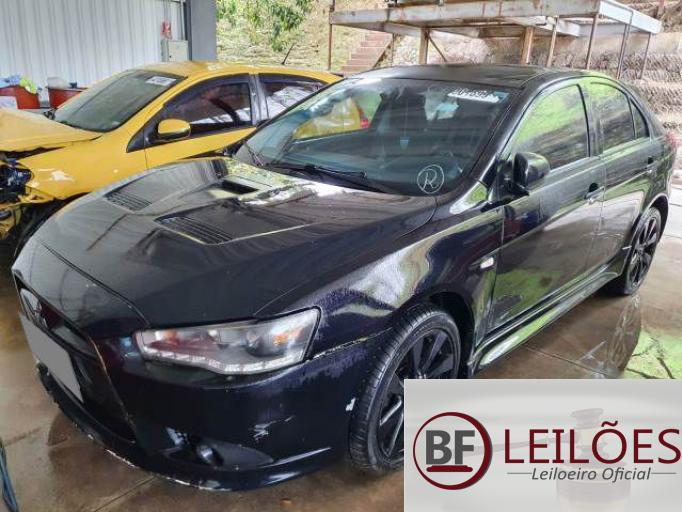 MITSUBISHI LANCER SPORTBACK 12/12