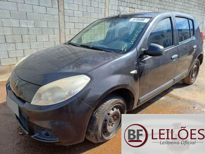 RENAULT SANDERO 11/12