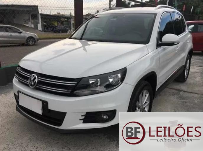 VOLKSWAGEN TIGUAN 14/15