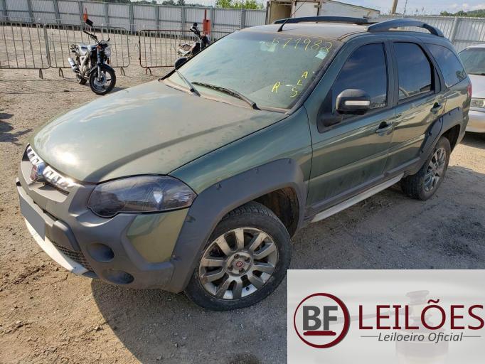 FIAT PALIO WEEKEND 16/16