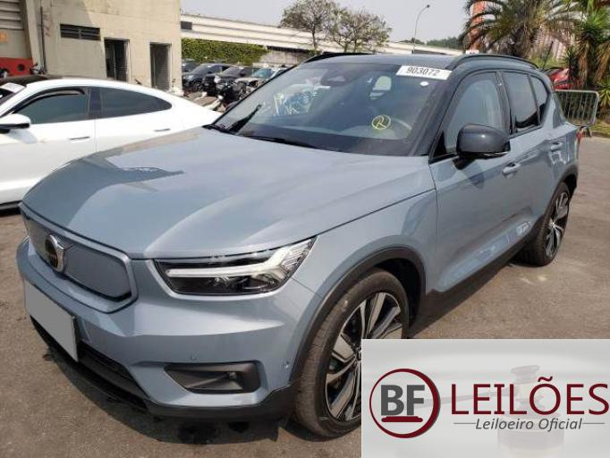 VOLVO XC40 21/22