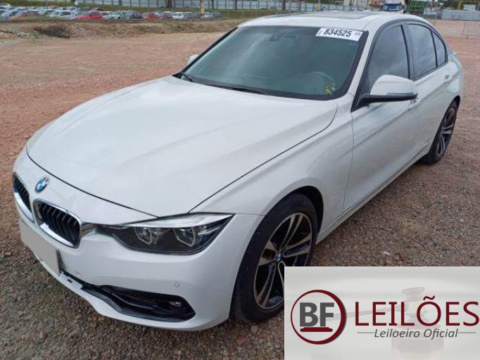 BMW SERIE 3 18/18