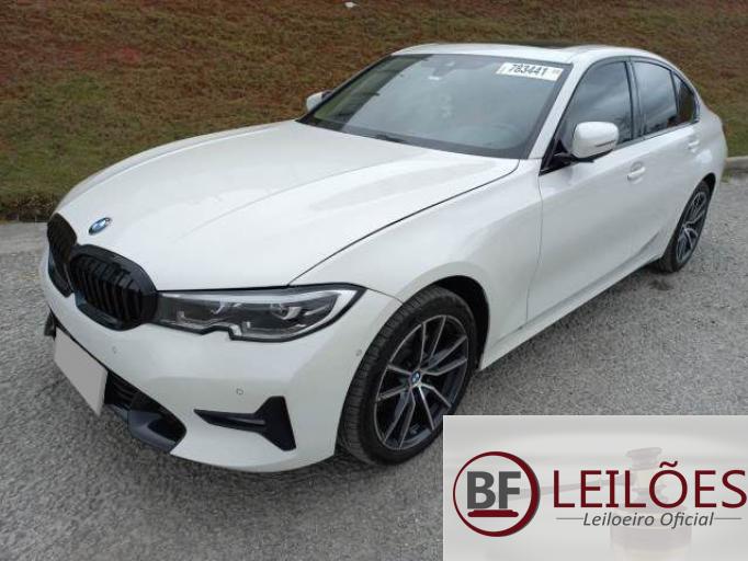 BMW SERIE 3 22/22