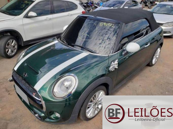 MINI COOPER CABRIO 16/17
