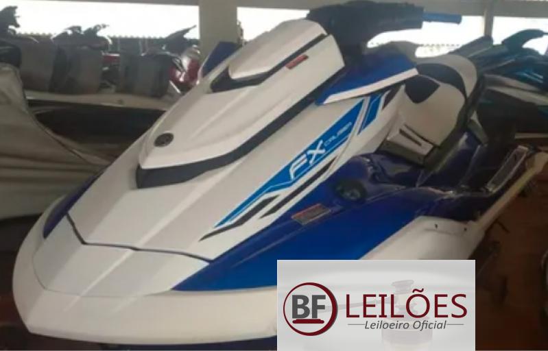 JET SKI YAMAHA FIXHO GASOLINA 2021 