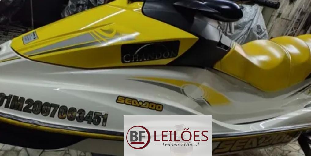 JET SKI SEADOO GTI 130 GASOLINA 2017