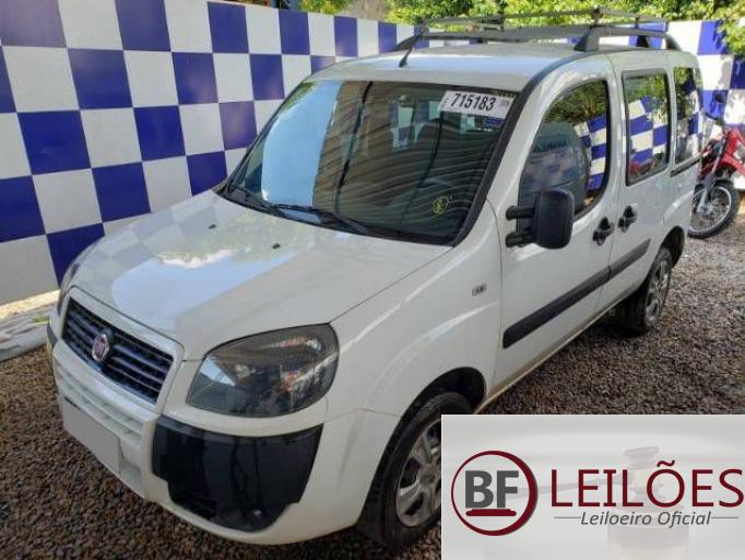 FIAT DOBLO 20/21