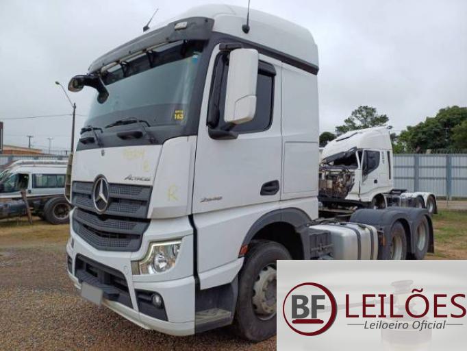 MERCEDES BENZ ACTROS 23/24