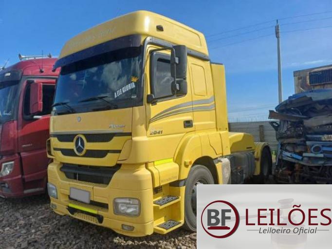 MERCEDES BENZ AXOR 21/22