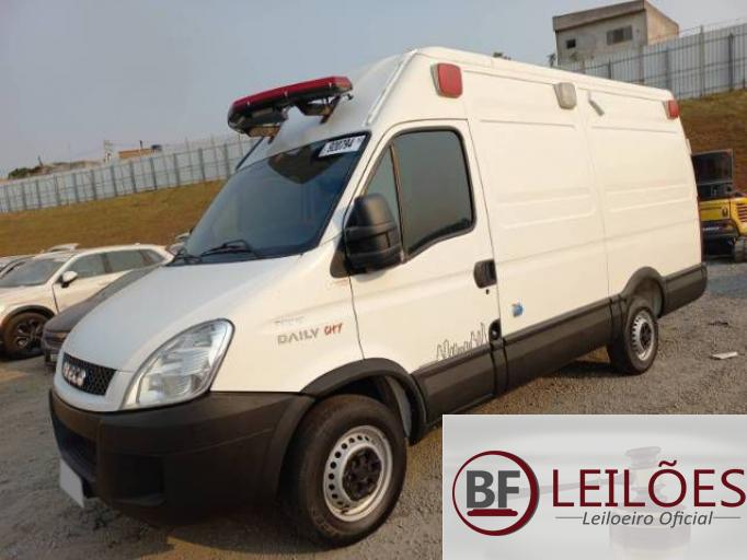 IVECO DAILY 18/19