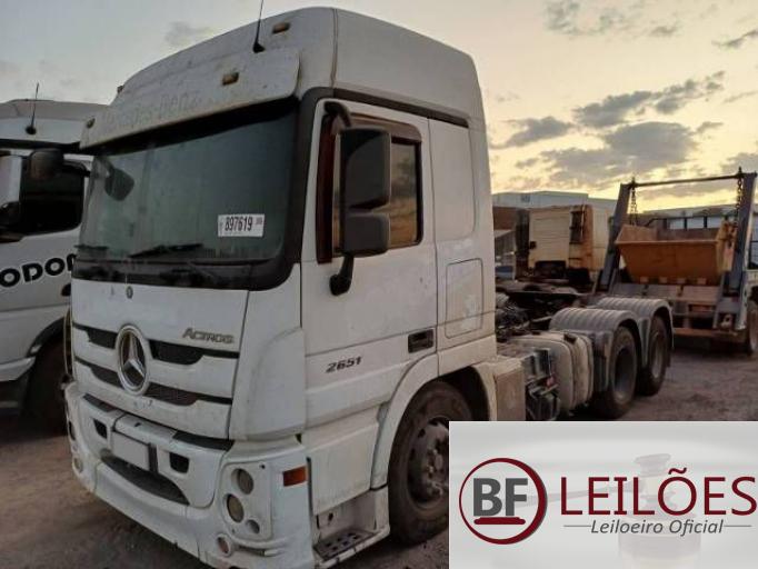 MERCEDES BENZ ACTROS 20/20