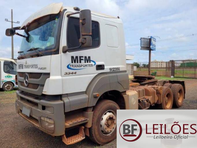 MERCEDES BENZ AXOR 21/21