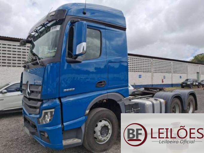 MERCEDES BENZ ACTROS 23/24