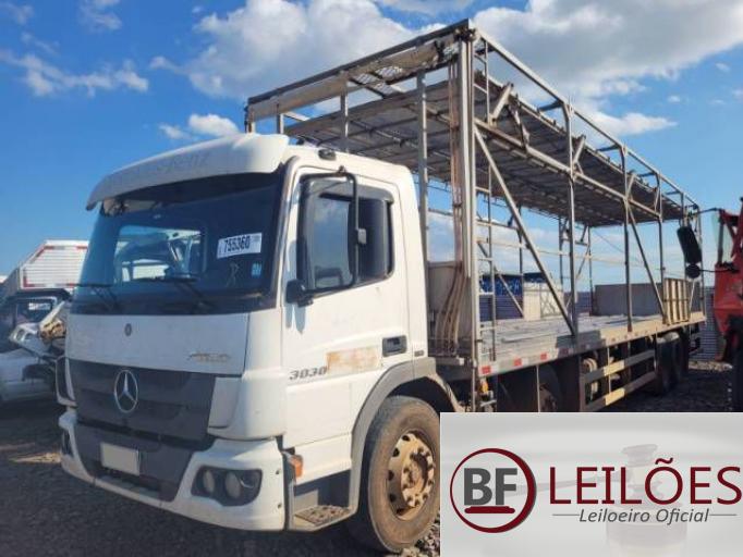 MERCEDES BENZ ATEGO 18/19