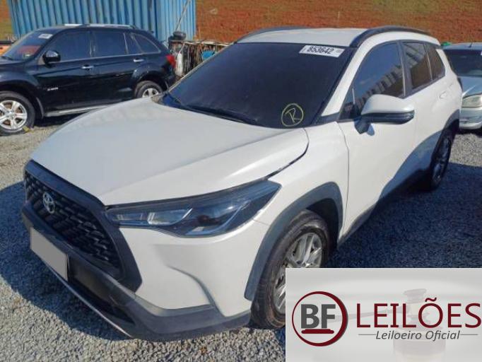 TOYOTA COROLLA CROSS 21/22