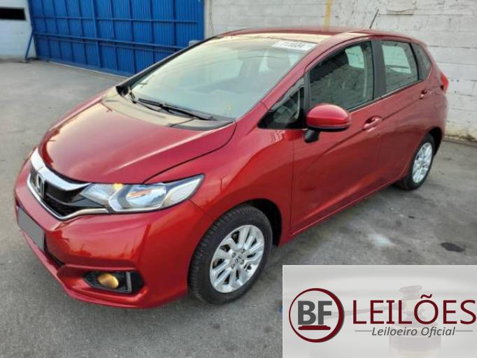 HONDA FIT 19/20