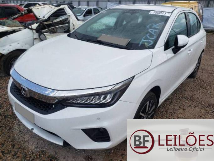 HONDA CITY HATCHBACK 22/23