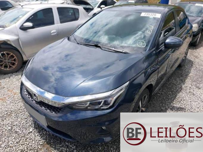 HONDA CITY HATCHBACK 22/23