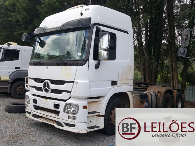 MERCEDES BENZ ACTROS 11/12