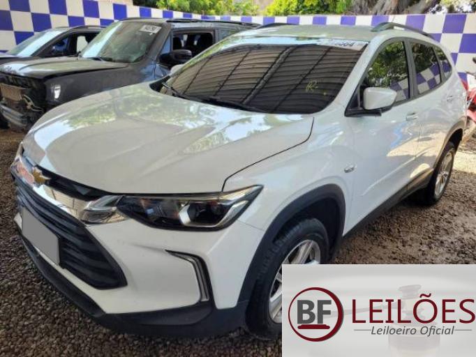 CHEVROLET TRACKER 22/23
