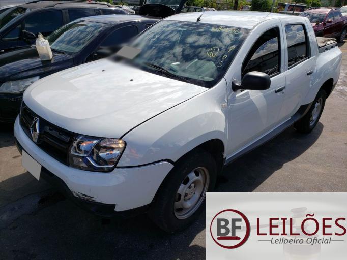 RENAULT DUSTER 17/18