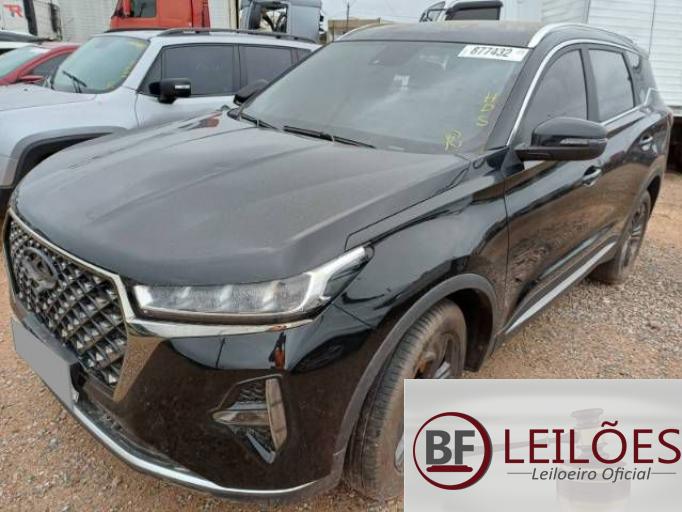 CAOA CHERY TIGGO 7 24/25