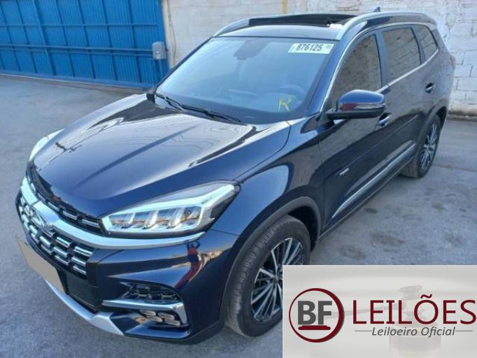 CAOA CHERY TIGGO 8 22/23