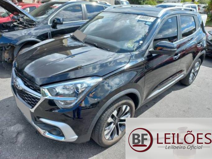 CAOA CHERY TIGGO 5X 19/20