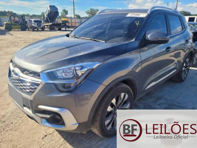 CAOA CHERY TIGGO 5X 19/20