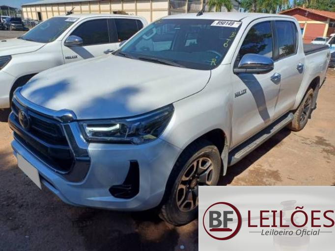 TOYOTA HILUX CD 23/24
