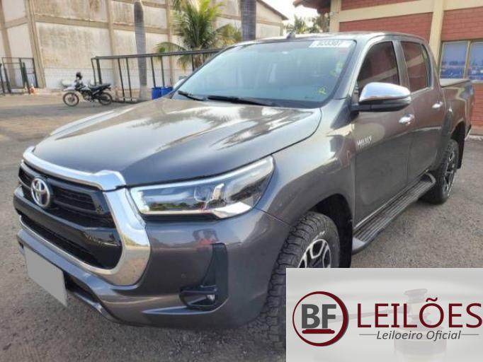 TOYOTA HILUX CD 22/22