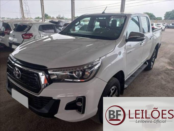 TOYOTA HILUX CD 19/19